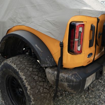 Picture of Smittybilt Door Access Cover - 2081
