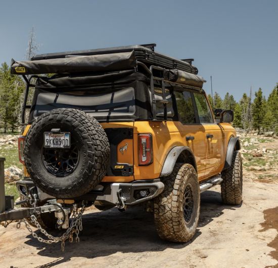 Picture of Smittybilt Portable Awning - 2585