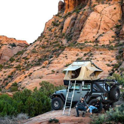 Picture of Smittybilt Tent - 2783