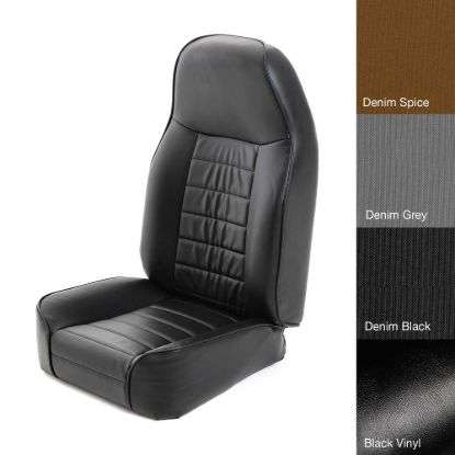 Picture of Smittybilt Seat Cover - 44901