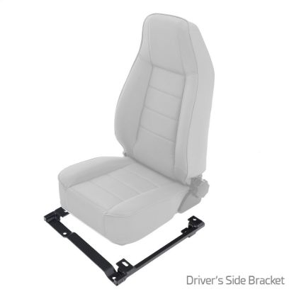 Picture of Smittybilt Seat Frame Bracket - 49900