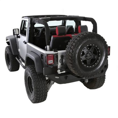 Picture of Smittybilt Roll Bar Padding - 5666101
