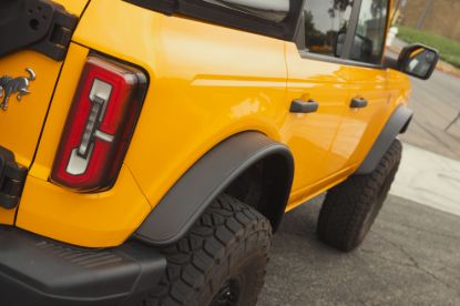 Picture of Smittybilt Fender - 61771W