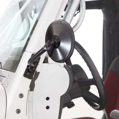 Picture of Smittybilt Door Mirror Set - 7618
