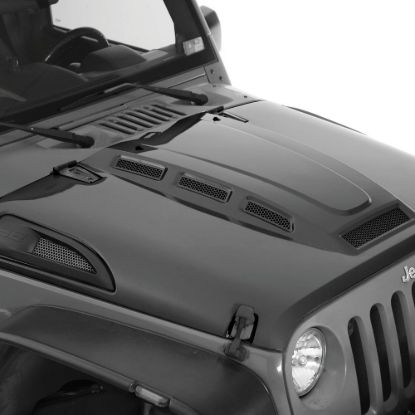 Picture of Smittybilt Hood - 76500