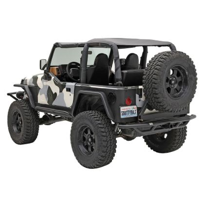 Picture of Smittybilt Bumper - 76621