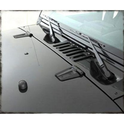 Picture of Smittybilt Hood Latch - 7680