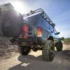 Picture of Smittybilt Bumper - 76851-01