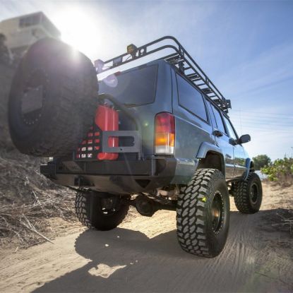 Picture of Smittybilt Bumper - 76851-01