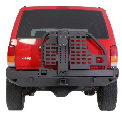 Picture of Smittybilt Bumper - 76851-01