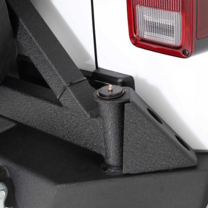 Picture of Smittybilt Spare Tire Carrier - 76856-02