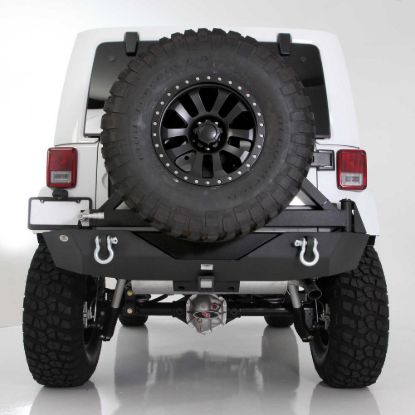 Picture of Smittybilt Spare Tire Carrier - 76856-02