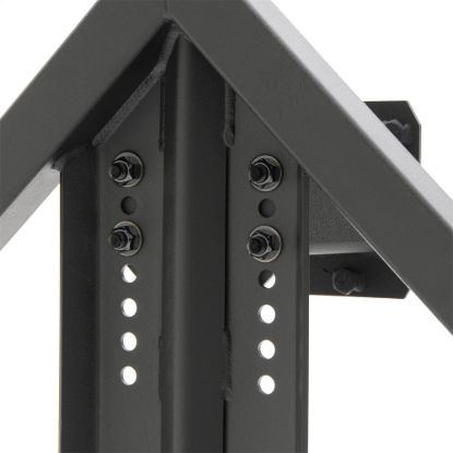 Picture of Smittybilt Spare Tire Carrier - 76856-02