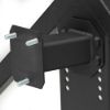 Picture of Smittybilt Spare Tire Carrier - 76856-02