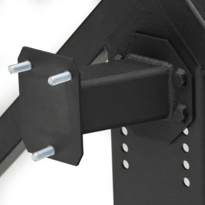 Picture of Smittybilt Spare Tire Carrier - 76856-02