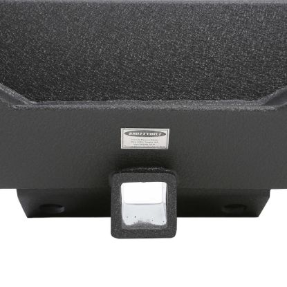 Picture of Smittybilt Spare Tire Carrier - 76856-02
