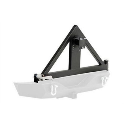 Picture of Smittybilt Spare Tire Carrier - 76856-02