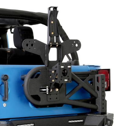 Picture of Smittybilt Spare Tire Carrier - 76857