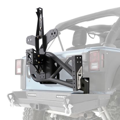 Picture of Smittybilt Spare Tire Carrier - 76857