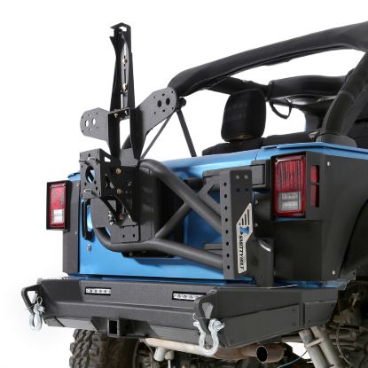Picture of Smittybilt Spare Tire Carrier - 76857