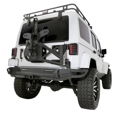 Picture of Smittybilt Spare Tire Carrier - 76857