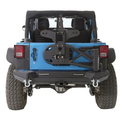 Picture of Smittybilt Spare Tire Carrier - 76857