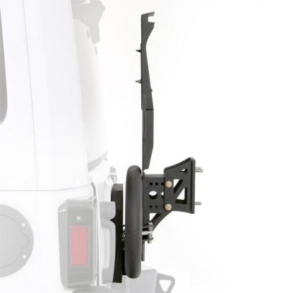 Picture of Smittybilt Spare Tire Carrier - 76857