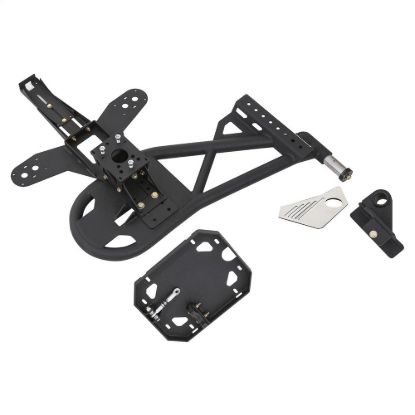 Picture of Smittybilt Spare Tire Carrier - 76857