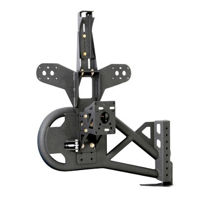 Picture of Smittybilt Spare Tire Carrier - 76857