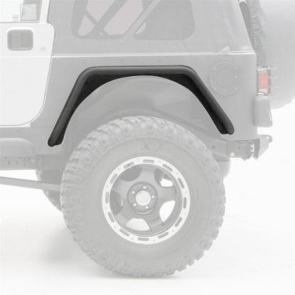 Picture of Smittybilt Spare Tire Carrier - 76875