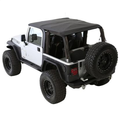 Picture of Smittybilt Spare Tire Carrier - 76875