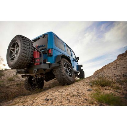 Picture of Smittybilt Bumper - 76896