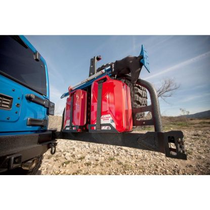 Picture of Smittybilt Spare Tire Carrier - 76896-02