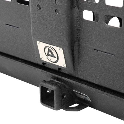 Picture of Smittybilt Spare Tire Carrier - 76896-02