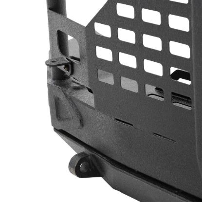 Picture of Smittybilt Spare Tire Carrier - 76896-02
