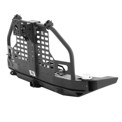 Picture of Smittybilt Spare Tire Carrier - 76896-02