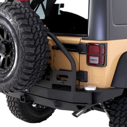 Picture of Smittybilt Spare Tire Carrier - 76896-02