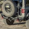 Picture of Smittybilt Spare Tire Carrier - 7744