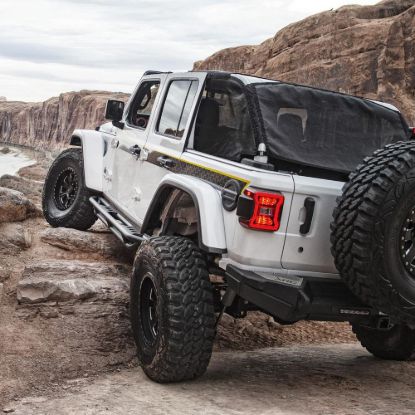 Picture of Smittybilt Skid Plate - 77634