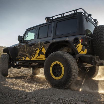 Picture of Smittybilt Fender - 77986