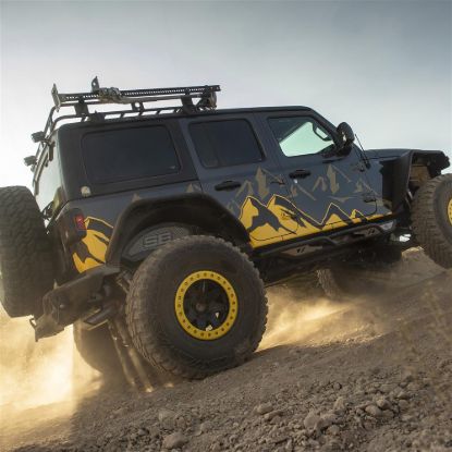 Picture of Smittybilt Fender - 77986