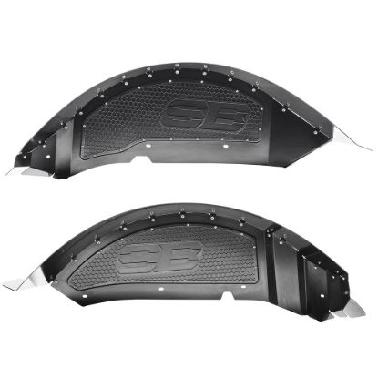 Picture of Smittybilt Fender - 77986