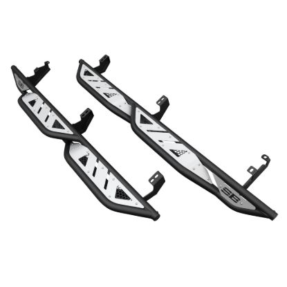 Picture of Smittybilt Step Nerf Bar - 78735