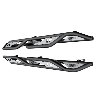 Picture of Smittybilt Step Nerf Bar - 78735