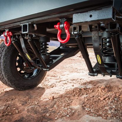 Picture of Smittybilt Specialty Trailer - 87400