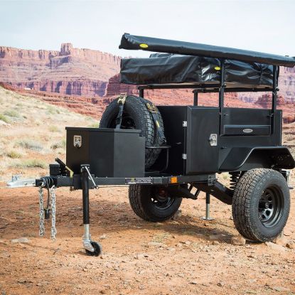 Picture of Smittybilt Specialty Trailer - 87400