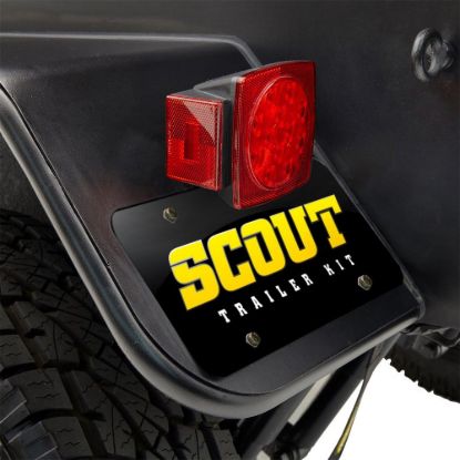 Picture of Smittybilt Specialty Trailer - 87400