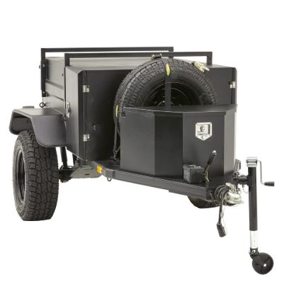 Picture of Smittybilt Specialty Trailer - 87400