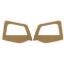 Picture of Smittybilt Soft Top Panel Set - 89617