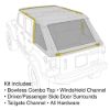 Picture of Smittybilt Soft Top - 9083135K